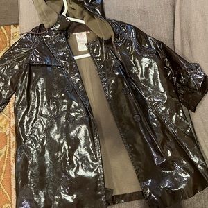 Vintage Bonpoint Rain coat